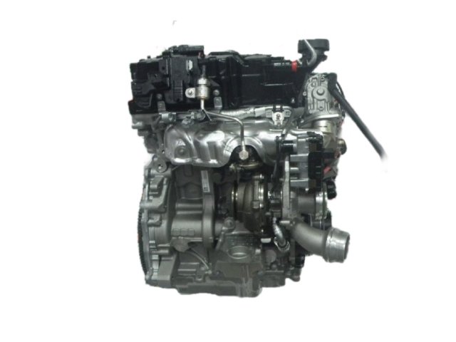 USED COMPLETE ENGINE B37D15A BMW F20 116d 85kW