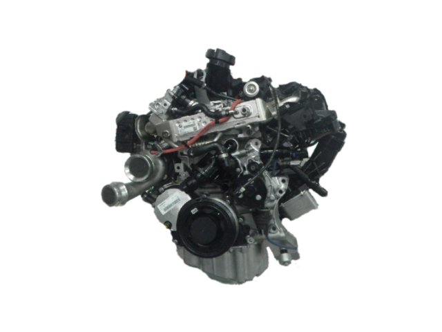 USED COMPLETE ENGINE B37D15A BMW F20 116d 85kW