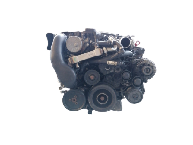 USED COMPLETE ENGINE 204D4 BMW E87 120D 120kW