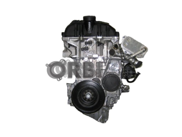 USED ENGINE N55B30A BMW F01 740i 235kW
