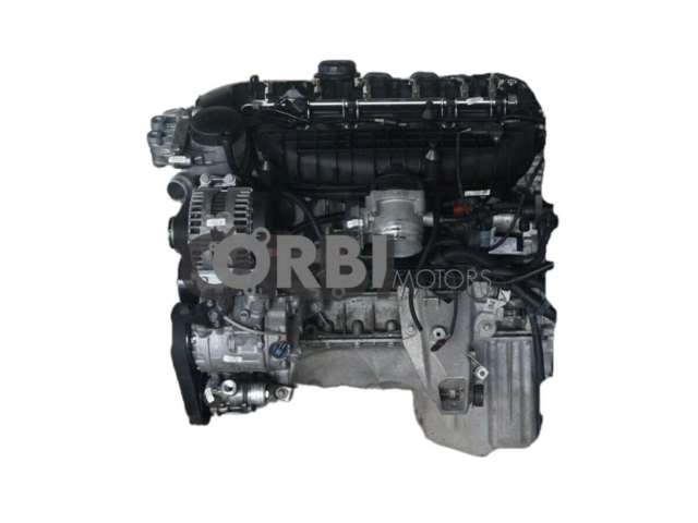 USED COMPLETE ENGINE N54B30A BMW E93 335i 225kW