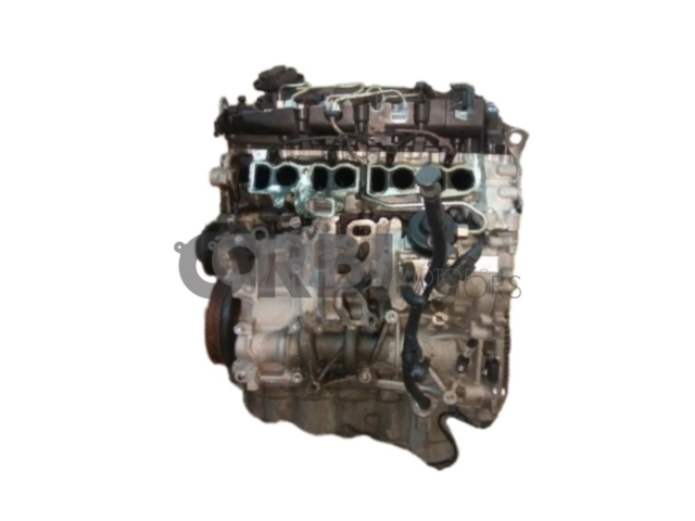 USED ENGINE N47D20D BMW F20 125d 160kW