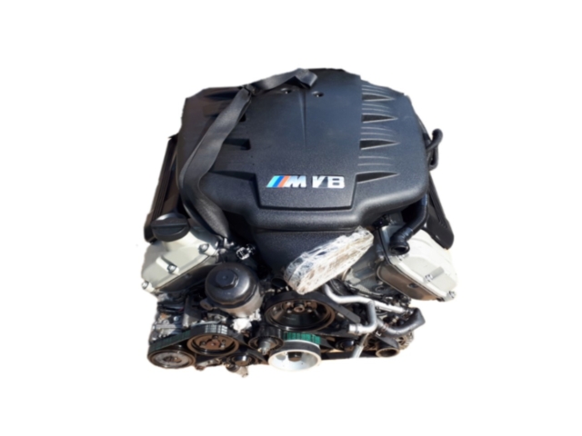 USED COMPLETE ENGINE S65B40A BMW M3 309kW