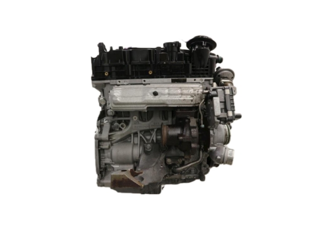 USED COMPLETE ENGINE N47D20A BMW E60 520D 130kW