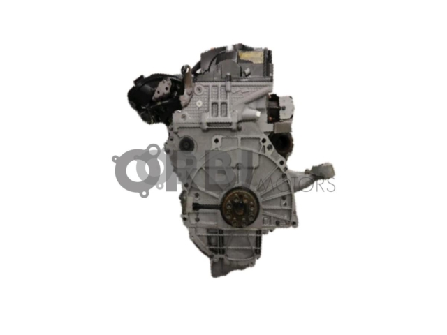 USED COMPLETE ENGINE N47D20A BMW E60 520D 130kW