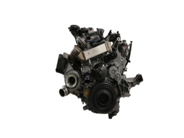 USED COMPLETE ENGINE N47D20A BMW E60 520D 130kW