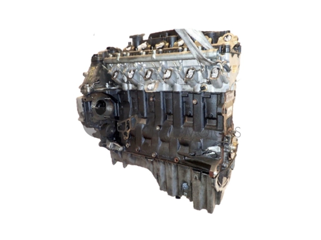 USED ENGINE 306D2 BMW E60 530d 160kW