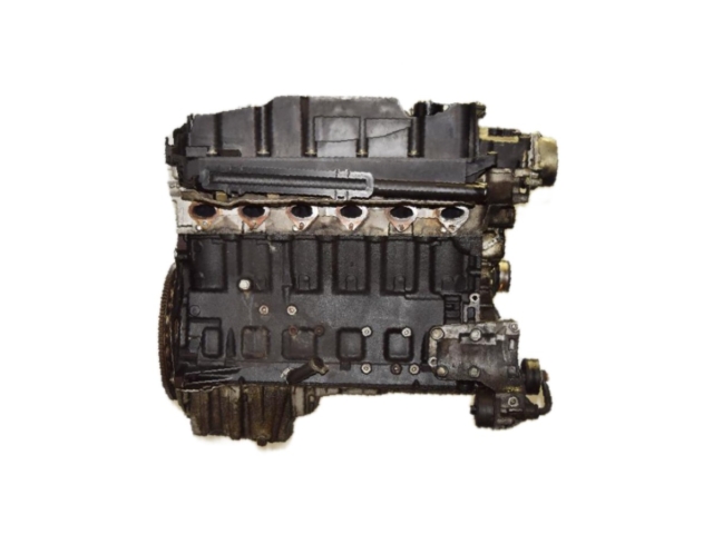 USED ENGINE 256D1 BMW E39 525d 120kW