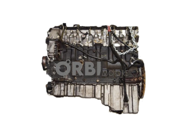 USED ENGINE 256D1 BMW E39 525d 120kW