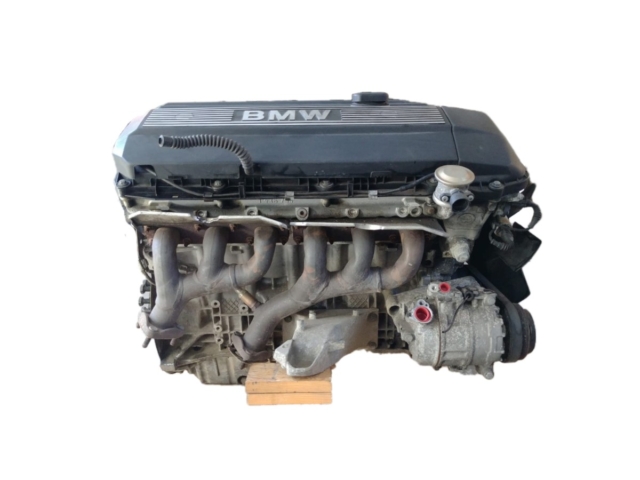 USED COMPLETE ENGINE 256S4 BMW E36 323i 125kW