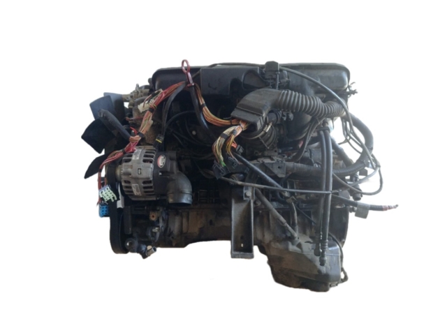 USED COMPLETE ENGINE 256S4 BMW E39 523i 125kW