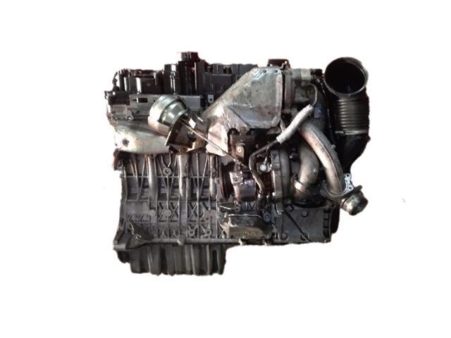 USED COMPLETE ENGINE 306D4 BMW E60 535D 200kW