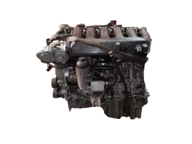 USED COMPLETE ENGINE 306D4 BMW E60 535D 200kW