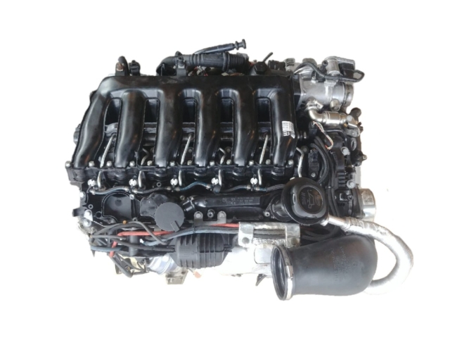 USED COMPLETE ENGINE 306D5 BMW E63 635xD 210kW
