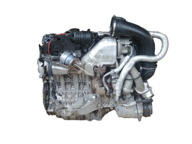 USED COMPLETE ENGINE 306D5 BMW E70 X5 210kW