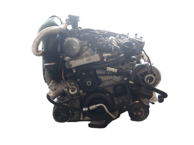 USED COMPLETE ENGINE 306D5 BMW E71 X6 210kW