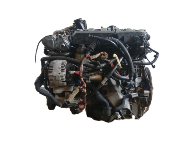 USED COMPLETE ENGINE 306D5 BMW E63 635xD 210kW