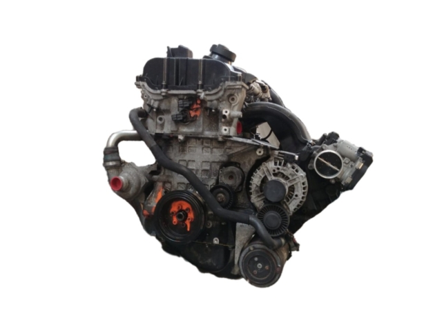 USED COMPLETE ENGINE N43B20A BMW E60 520i 125kW