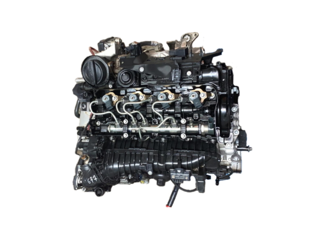 USED COMPLETE ENGINE N47D20C BMW F10 520d 135kW