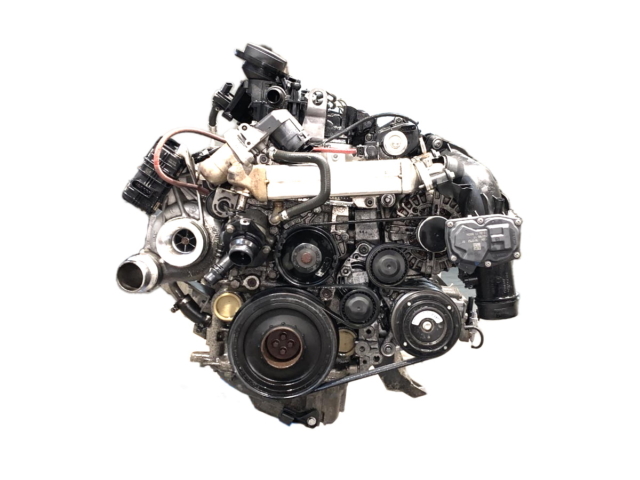 USED COMPLETE ENGINE N47D20C BMW F30 320d 135kW