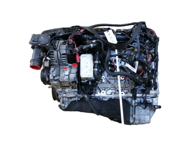 USED COMPLETE ENGINE N57D30B BMW F10 535d 230kW