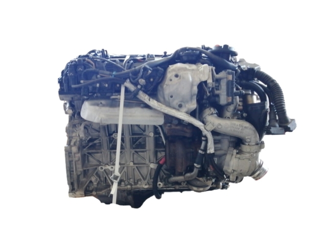 USED COMPLETE ENGINE N57D30B BMW F12 640d 230kW