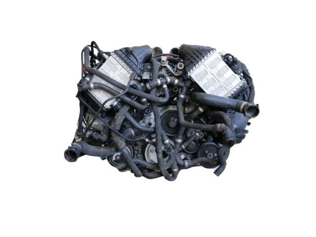 USED COMPLETE ENGINE S63B44B BMW F86 X6M 423kW