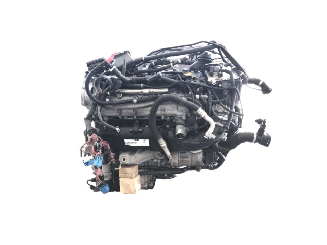 USED COMPLETE ENGINE S63B44B BMW F86 X6M 423kW