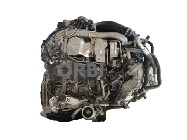 USED COMPLETE ENGINE N57D30C BMW F01 750d 280kW