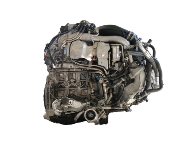 USED COMPLETE ENGINE N57D30C BMW F01 750d 280kW