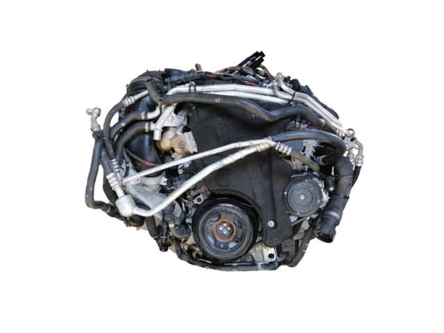 USED COMPLETE ENGINE N57D30C BMW F10 M550d 280kW