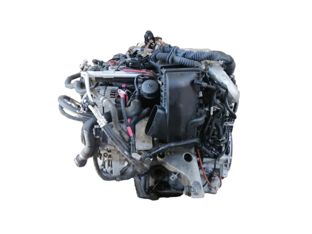 USED COMPLETE ENGINE N57D30C BMW F16 X6 M50d 280kW