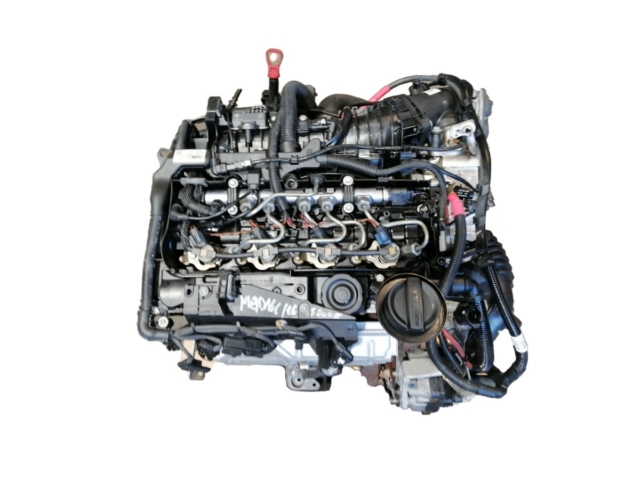 USED COMPLETE ENGINE N47D16A BMW F20 116d 85kW