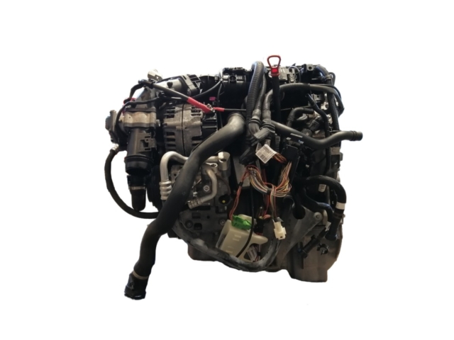 USED COMPLETE ENGINE N47D16A BMW F20 116d 85kW