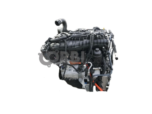 USED COMPLETE ENGINE B48B20A BMW F22 220i 135kW
