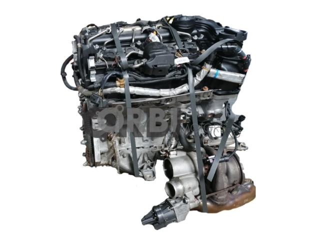 USED COMPLETE ENGINE N20B20A BMW F10 528i 185kW
