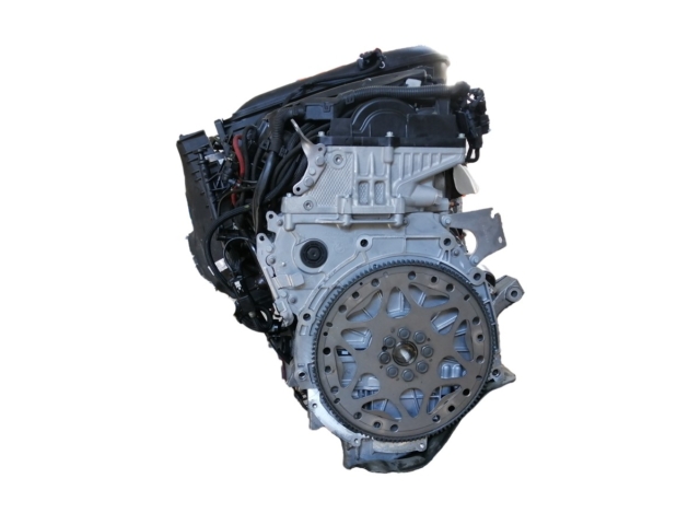 USED COMPLETE ENGINE N57D30B BMW F12 635xd 230kW