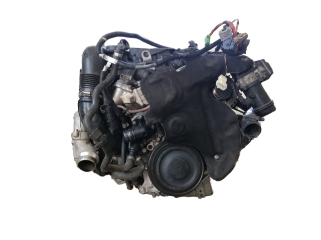 USED COMPLETE ENGINE N57D30B BMW F25 X3 230kW