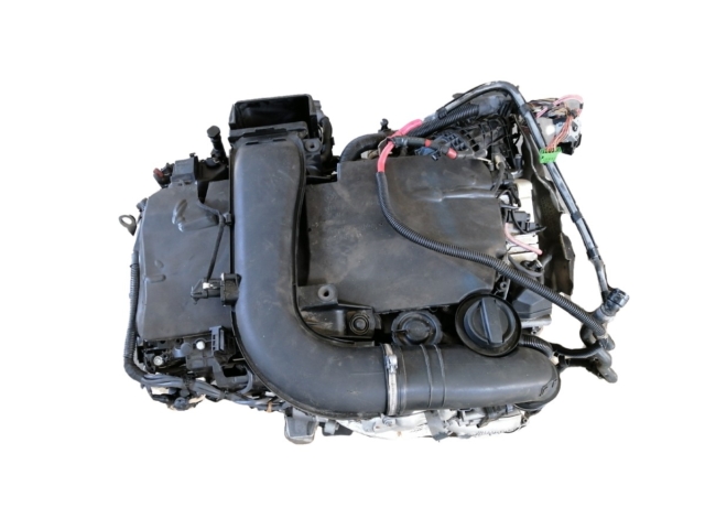 USED COMPLETE ENGINE N57D30B BMW F01 740xd 230kW