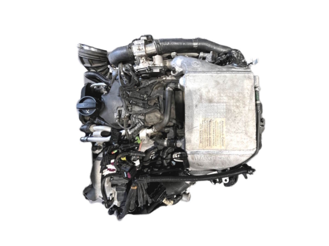USED COMPLETE ENGINE B57D30C BMW G11 750xD 294kW