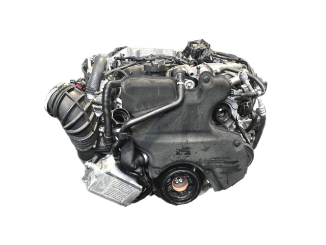 USED COMPLETE ENGINE B57D30C BMW G11 750xD 294kW