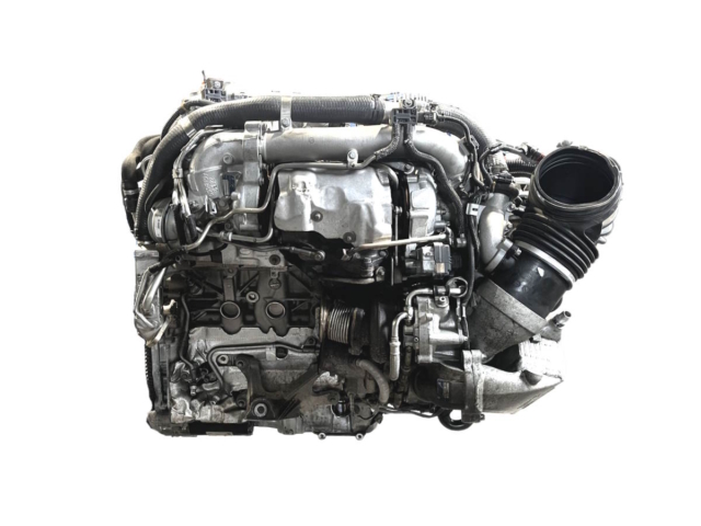 USED COMPLETE ENGINE B57D30C BMW G06 X6 M50xD 294kW