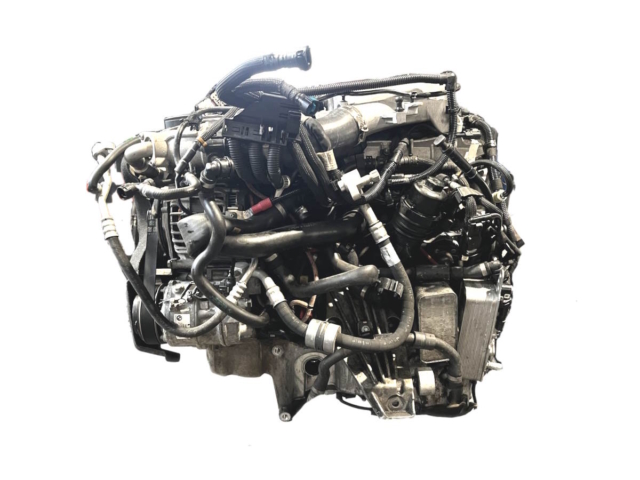 USED COMPLETE ENGINE B57D30C BMW G05 X5 M50xD 294kW