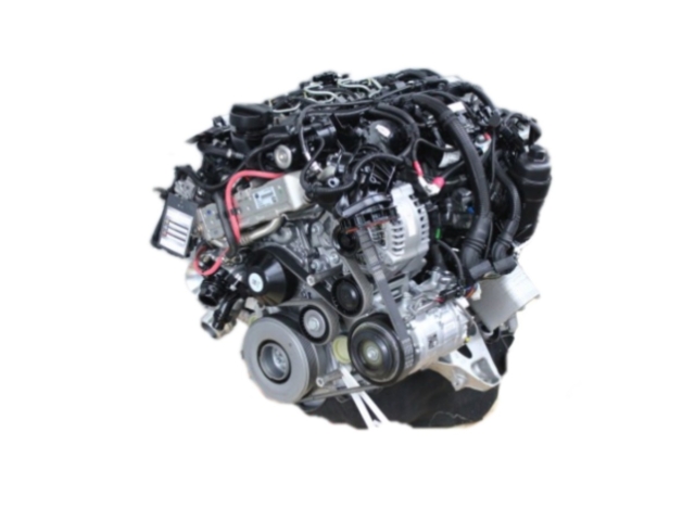 USED COMPLETE ENGINE B47D20A BMW F30 320d 140kW