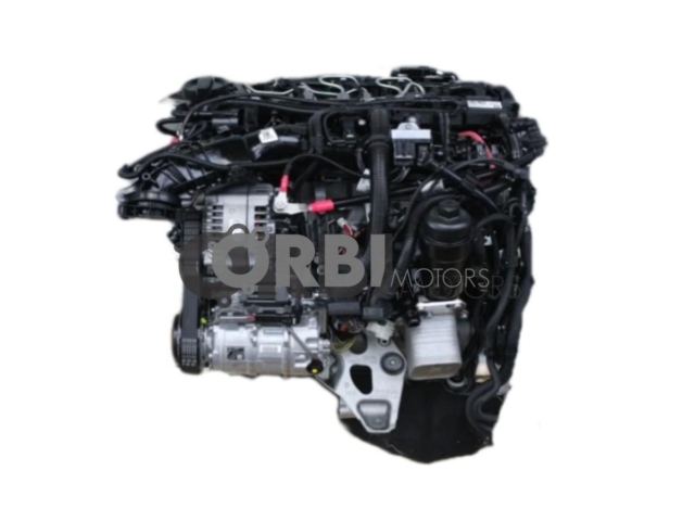 USED COMPLETE ENGINE B47D20A BMW F32 420d 140kW