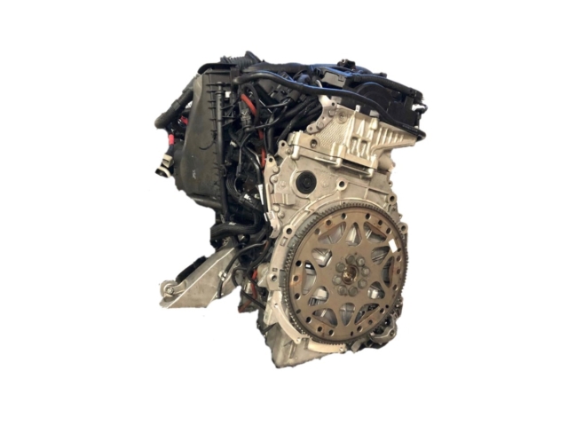 USED COMPLETE ENGINE N57D30A BMW F30 330xD 190kW