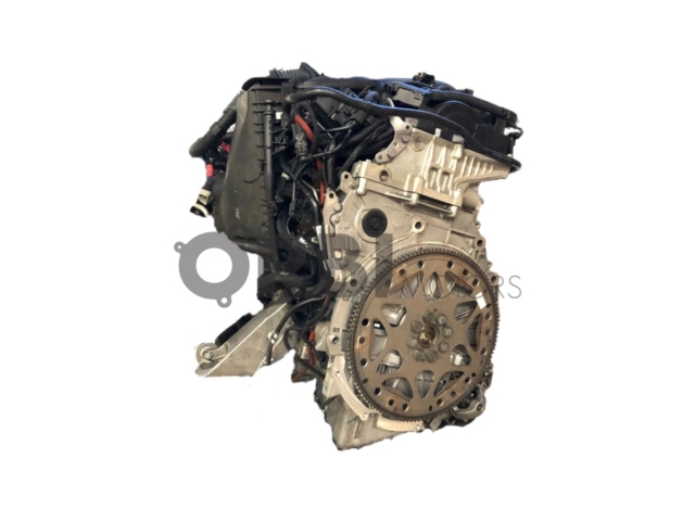 USED COMPLETE ENGINE N57D30A BMW F15 X5 190kW
