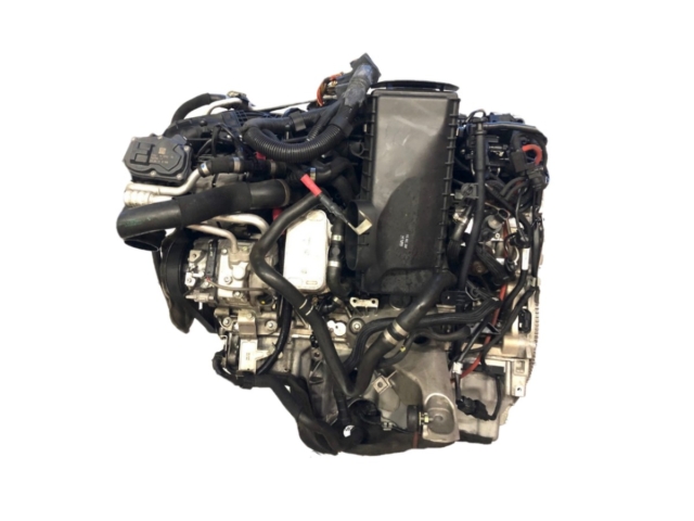 USED COMPLETE ENGINE N57D30A BMW F16 X6 190kW