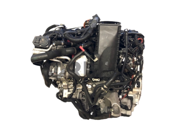 USED COMPLETE ENGINE N57D30A BMW F25 X3 190kW