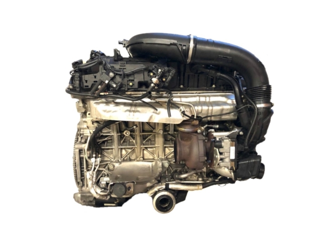 USED COMPLETE ENGINE N57D30A BMW F16 X6 190kW